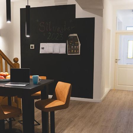 Altstadt Quartier Schotten Eksteriør bilde